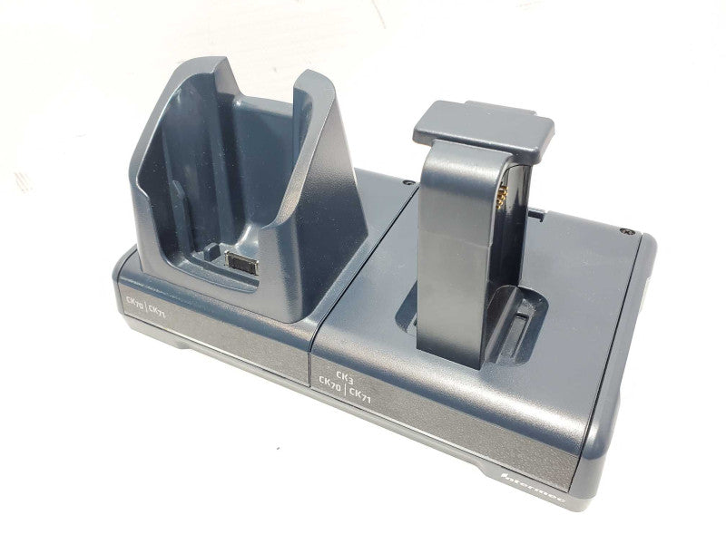 Intermec 852-920-002 1002UU01 CK70 CK71 Communication Flex Dock Charger Cradle _