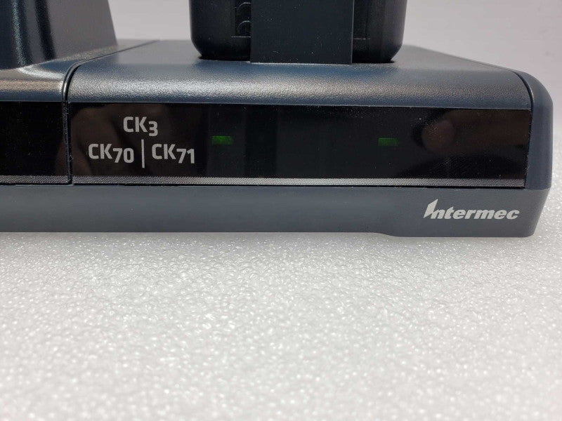 Intermec 852-920-002 1002UU01 CK70 CK71 Communication Flex Dock Charger Cradle _