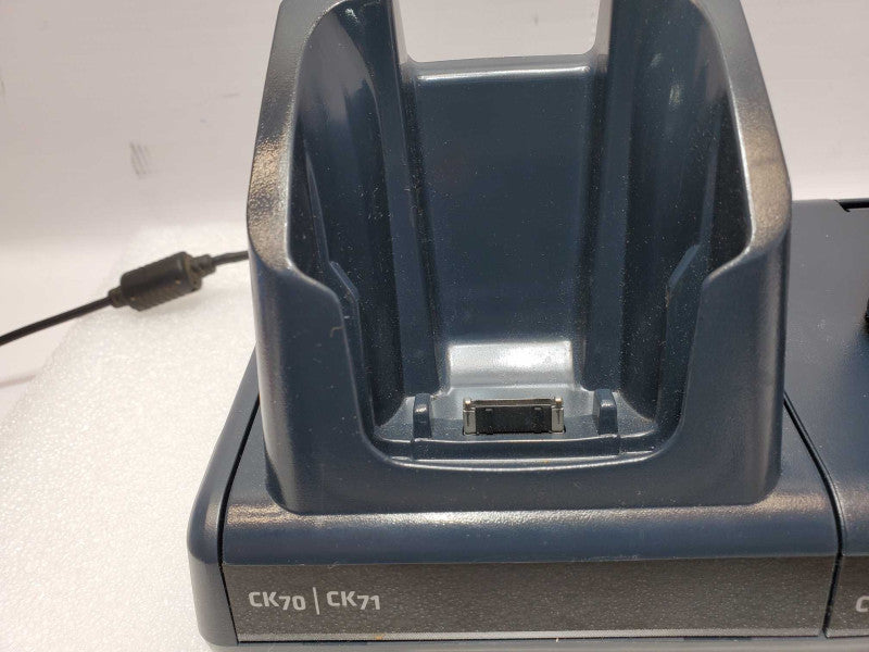 Intermec 852-920-002 1002UU01 CK70 CK71 Communication Flex Dock Charger Cradle _