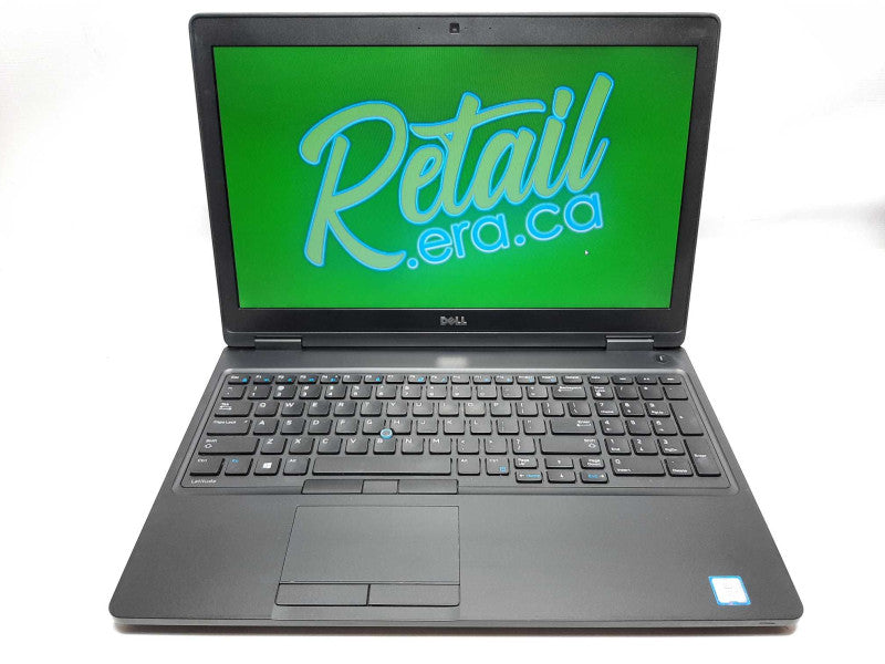 Dell Latitude 5580 15.6\\" i5-7300U @ 2.60GHz 8GB RAM 120GB SSD +