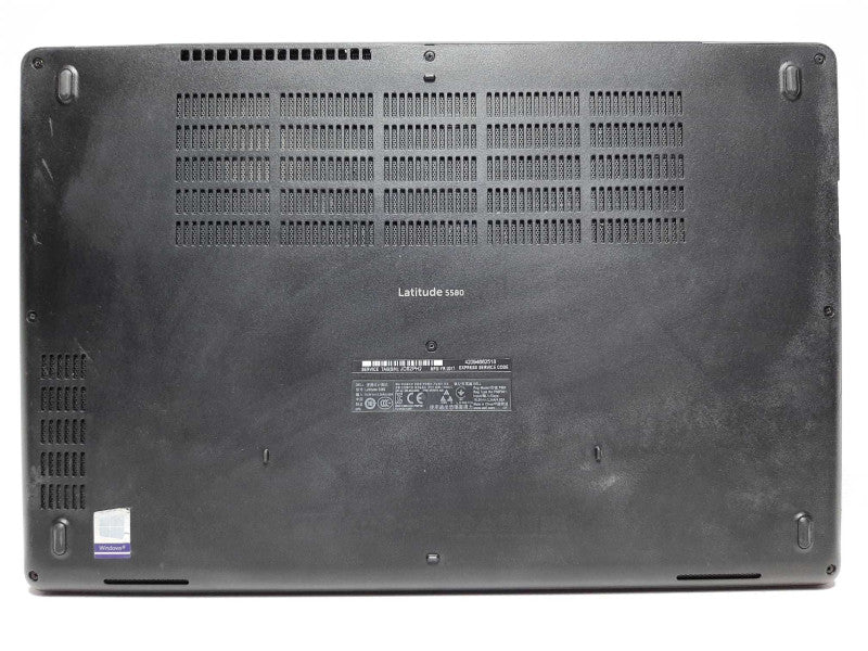 Dell Latitude 5580 15.6\\" i5-7300U @ 2.60GHz 8GB RAM 120GB SSD +
