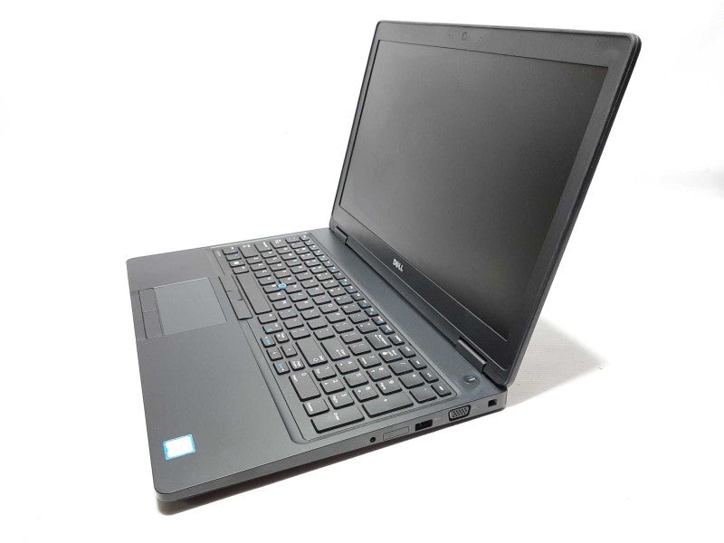 Dell Latitude 5580 15.6\\" i5-7300U @ 2.60GHz 8GB RAM 120GB SSD +