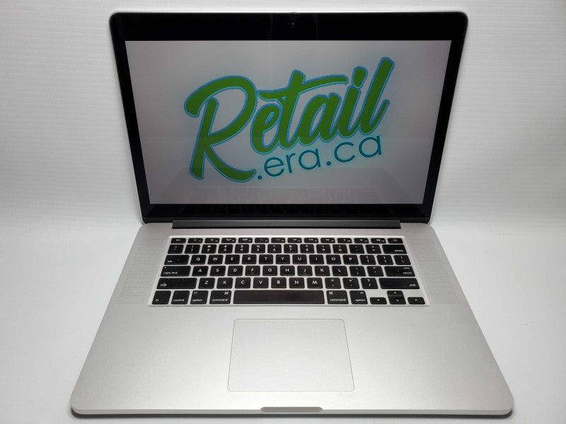 Macbook Pro 2014 15\\" Retina Core i7-4770HQ @ 2.2GHz 16GB Ram 500GB SSD (
