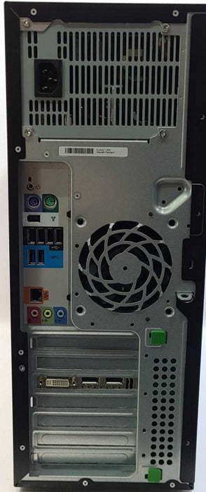 HP Z420 Xeon E5-1620 V2 3.7GHz 16GB RAM Nvidia Quadro K2000 2GB NO HDD NO OS QTY $