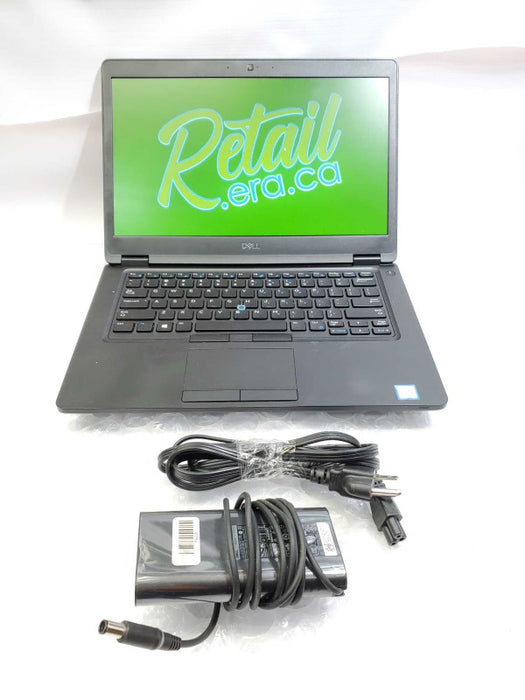 Dell Latitude 5490 14\\" Laptop i5-8350U @1.7GHz 8GB RAM 256GB SSD  )