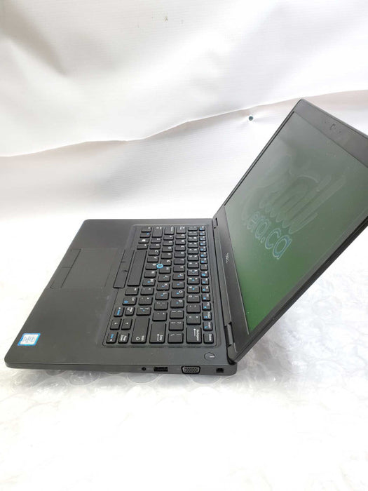 Dell Latitude 5490 14\\" Laptop i5-8350U @1.7GHz 8GB RAM 256GB SSD  )