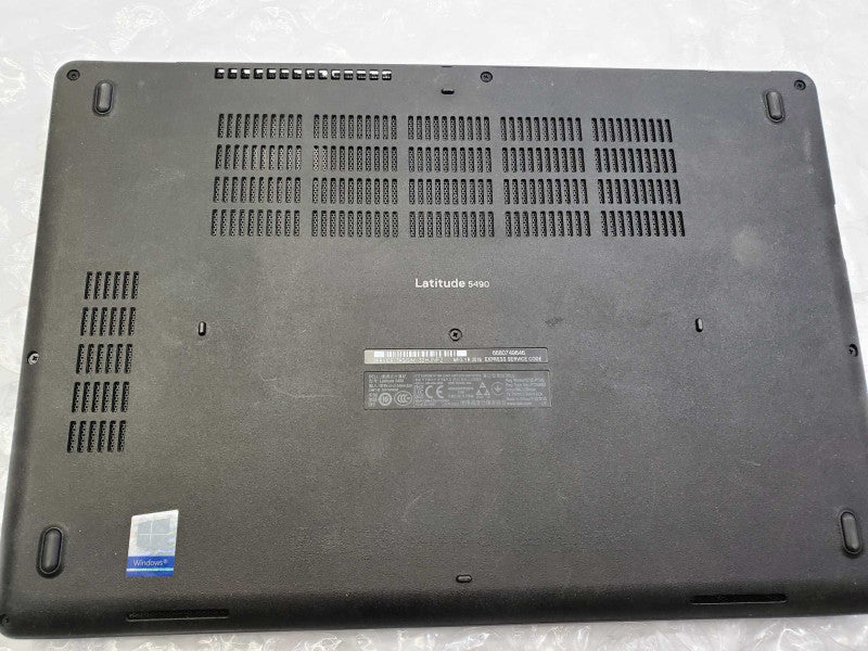 Dell Latitude 5490 14\\" Laptop i5-8350U @1.7GHz 8GB RAM 256GB SSD  )