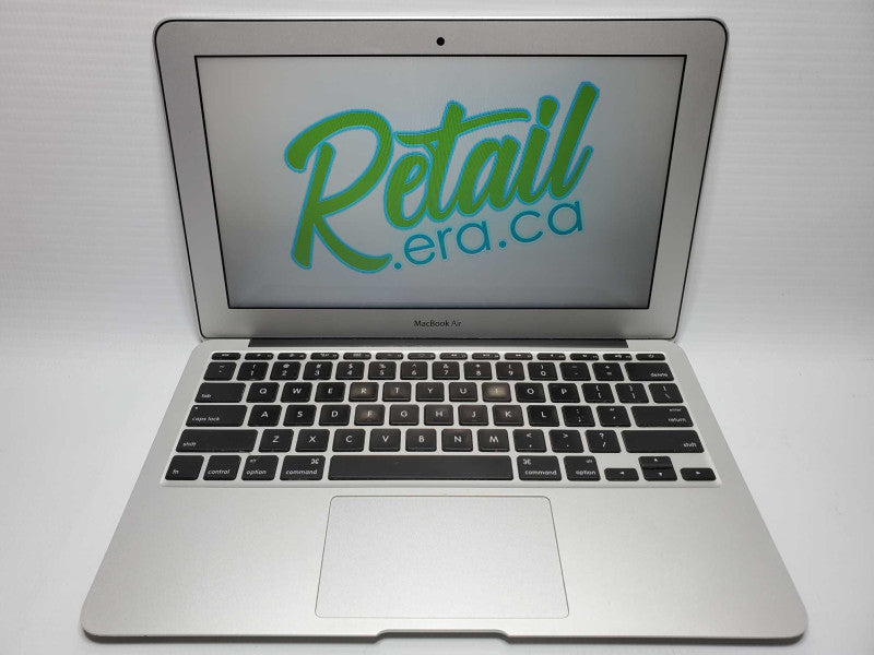 MacBook Air 2015 11\\" Core i5-5250U @ 1.6 GHz 4GB DDR3 120GB SSD (