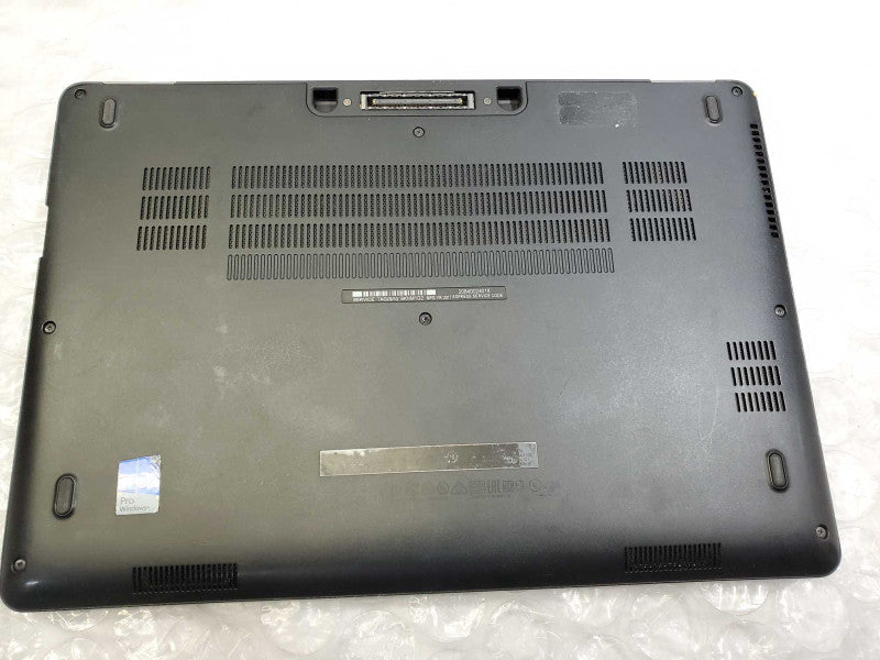Dell Latitude E7470 14\\" 1920x1080 i5-6300U @2.40GHz 8GB DDR4 256G NVMe HD 520 )