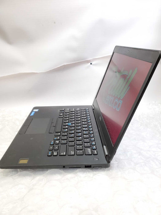 Dell Latitude E7470 14\\" 1920x1080 i5-6300U @2.40GHz 8GB DDR4 256G NVMe HD 520 )