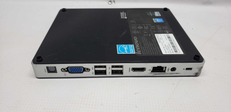 Lenovo Ideacenter Q190 thinclient Celeron 1017U @ 1.6ghz / 4gb ram #