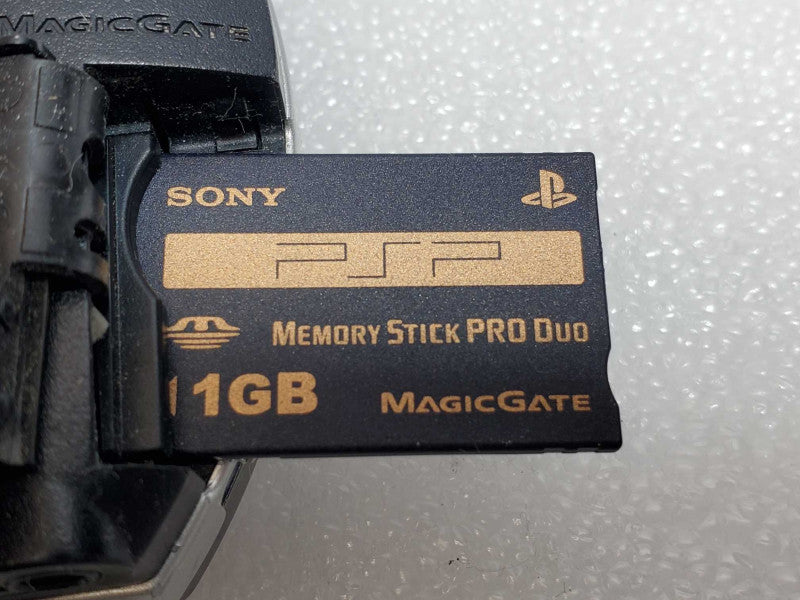 Sony PSP-1001 Playststion Portable, No Battery, AS-IS, Untested _