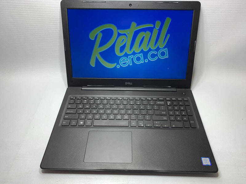 16\\" DELL Latitude 3590 with i7-8550U CPU 16GB RAM & 500GB HDD Storage  -