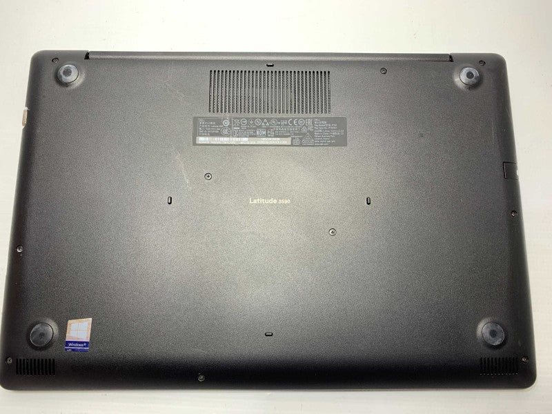 16\\" DELL Latitude 3590 with i7-8550U CPU 16GB RAM & 500GB HDD Storage  -