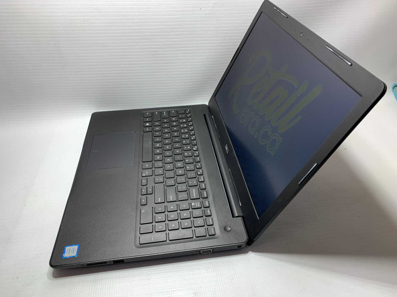 16\\" DELL Latitude 3590 with i7-8550U CPU 16GB RAM & 500GB HDD Storage  -