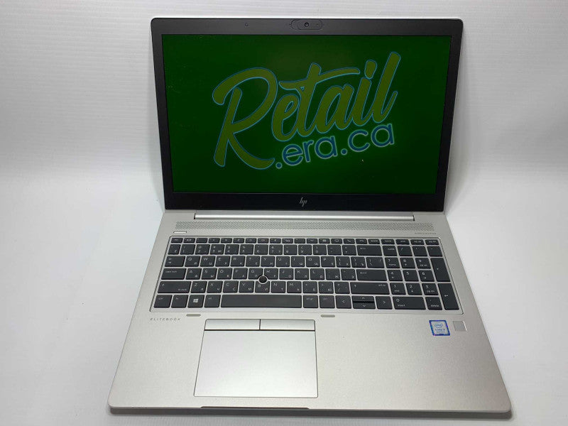 16\\" HP EliteBook 850 G5 with i5-8350U CPU 16GB RAM & 256GB SSD Storage  -