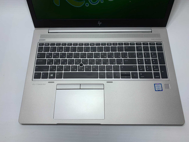 16\\" HP EliteBook 850 G5 with i5-8350U CPU 16GB RAM & 256GB SSD Storage  -