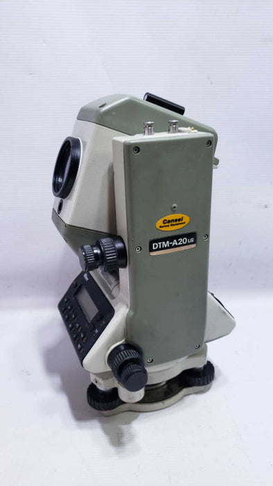 NIKON Total Station DTM-A20  [