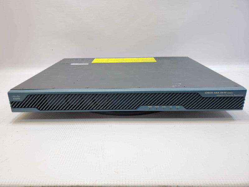 Cisco ASA5510 Series Adaptive Security Appliance ASA 5550 V06_Factory Default (