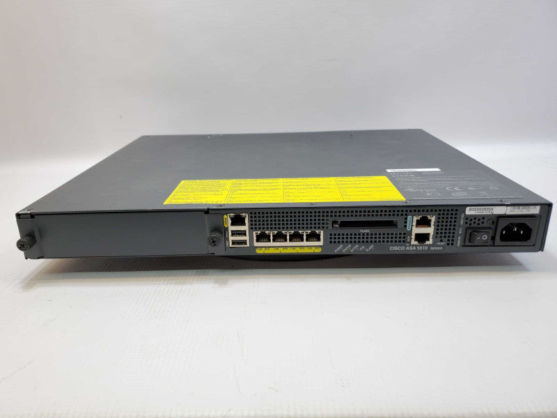 Cisco ASA5510 Series Adaptive Security Appliance ASA 5550 V06_Factory Default (