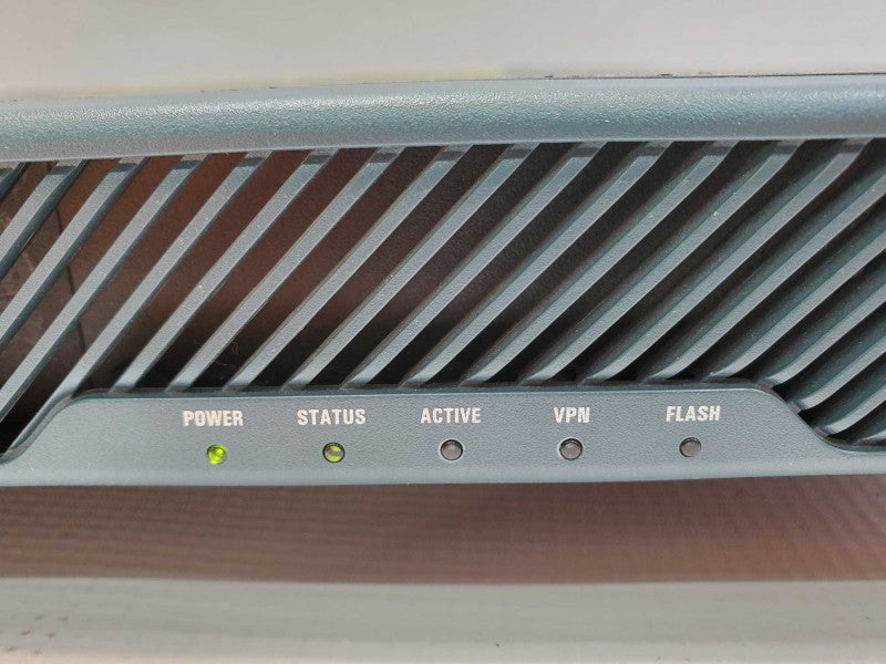 Cisco ASA5510 Series Adaptive Security Appliance ASA 5550 V06_Factory Default (