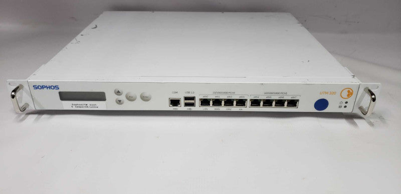 Sophos UTM320 Rev5 business network Unified protection #