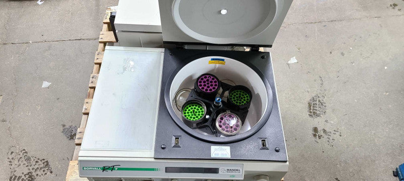 Thermo Sorvall RT-7 Plus Refrigerated Centrifuge $