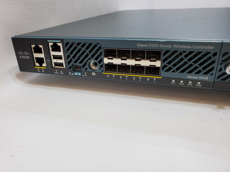 Cisco Air-CT5508-K9 Wireless Controller  (