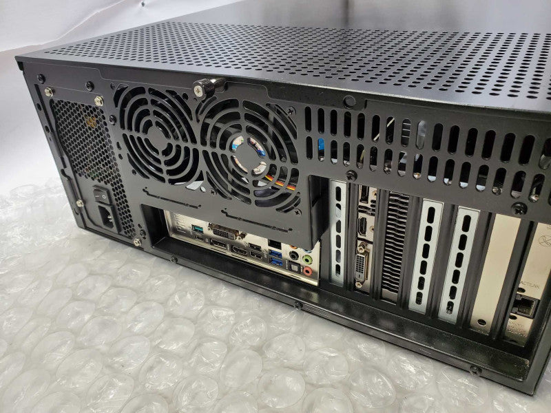 Custom PC ASUS Prime Z370-A II i7-8700 3.2GHz 2GRAM GTX-1060 No HDD For Parts )