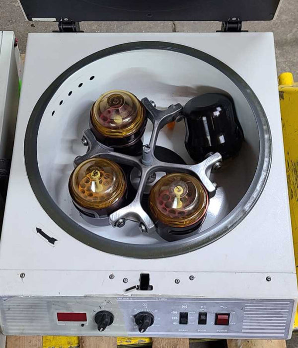 Beckman Allegra 6 Centrifuge  $