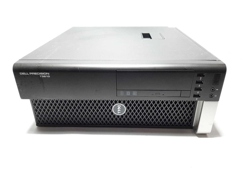 Dell Precision T3610 Xeon E5-1607v2 @ 3GHz 16GB RAM 2x FirePro V3900 -No HDD +
