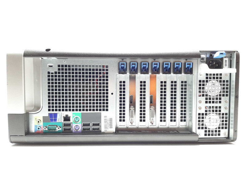 Dell Precision T3610 Xeon E5-1607v2 @ 3GHz 16GB RAM 2x FirePro V3900 -No HDD +
