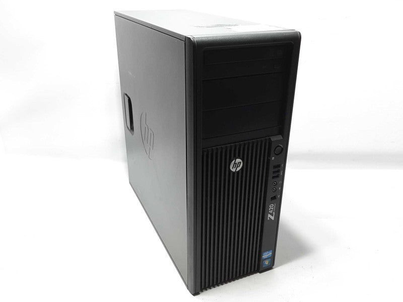 HP Z420 WS Xeon E5-1620 @ 3.60GHz 12GB RAM QUADRO 2000 -No HDD +
