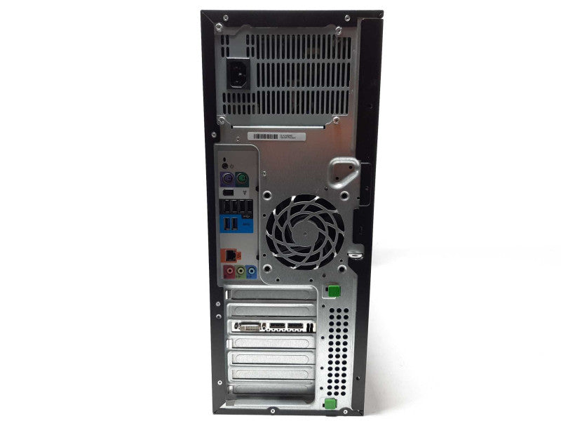 HP Z420 WS Xeon E5-1620 @ 3.60GHz 12GB RAM QUADRO 2000 -No HDD +