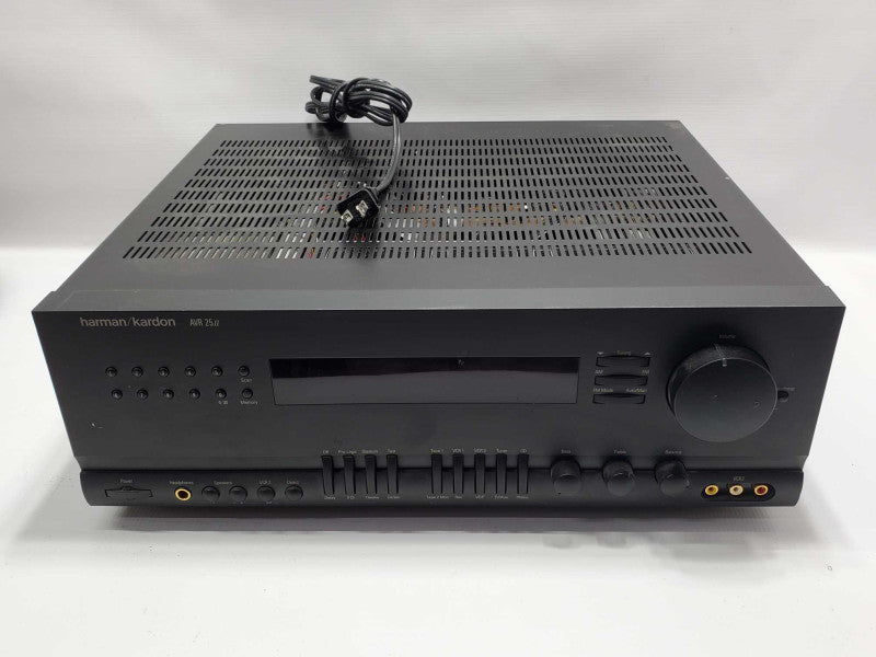 Harmon Kardon AVR 25II Audio Video Stereo Receiver Amplifier |