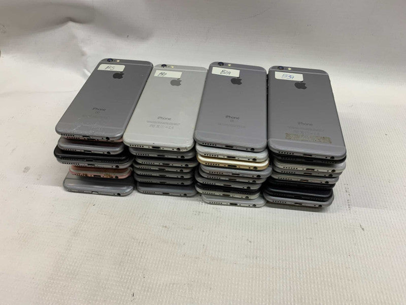 x40 iPhones for Parts