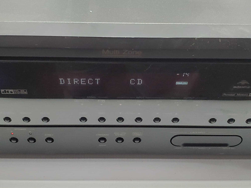 Denon AVR-1706 AV Surround Receiver (AS-IS) |