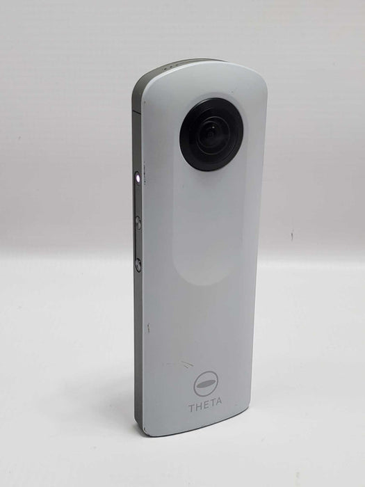 RICOH THETA SC2 White 360Â° Camera 4K Video (AS-IS) |