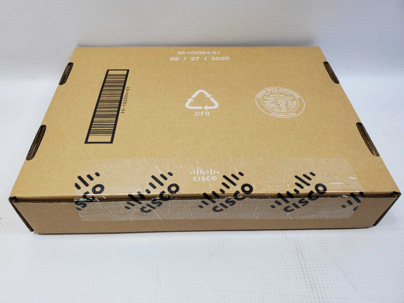Cisco CS-CODEC-PRO+ Smartnet clean Conference Webex CS-KITPRO-K9 TTC6-13 *Seal (
