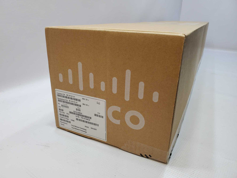 Cisco CS-CODEC-PRO+ Smartnet clean Conference Webex CS-KITPRO-K9 TTC6-13 *Seal (
