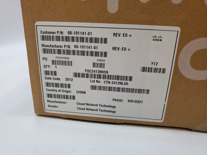 Cisco CS-CODEC-PRO+ Smartnet clean Conference Webex CS-KITPRO-K9 TTC6-13 *Seal (
