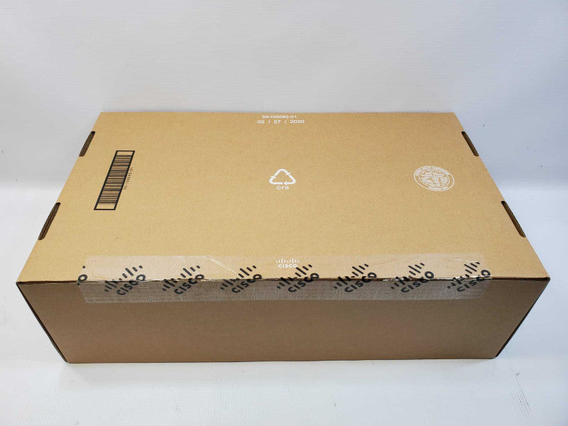 Cisco CS-CODEC-PRO+ Smartnet clean Conference Webex CS-KITPRO-K9 TTC6-13 *Seal (
