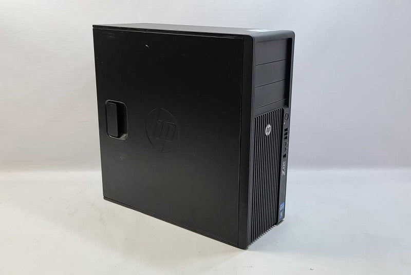HP Z420 Xeon E5-1620 V2 3.7GHz 8GB RAM Nvidia Quadro K2000 2GB NO HDD NO OS $