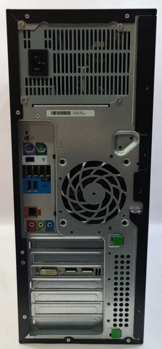 HP Z420 Xeon E5-1620 V2 3.7GHz 8GB RAM Nvidia Quadro K2000 2GB NO HDD NO OS $