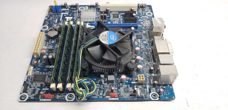 mobo/cpu combo i5-2500k @ 3.30ghz / 16gb ram / intel desktop board #