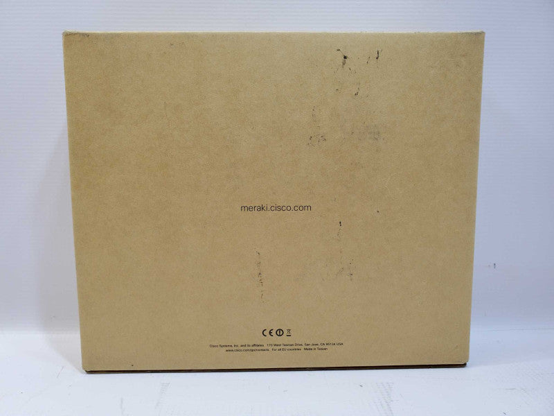 Meraki Mr18 Cloud Managed Wifi AP With Wall Mount *Claimed* (