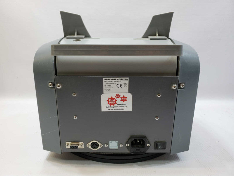 BankNote Counter Machine N900UV (