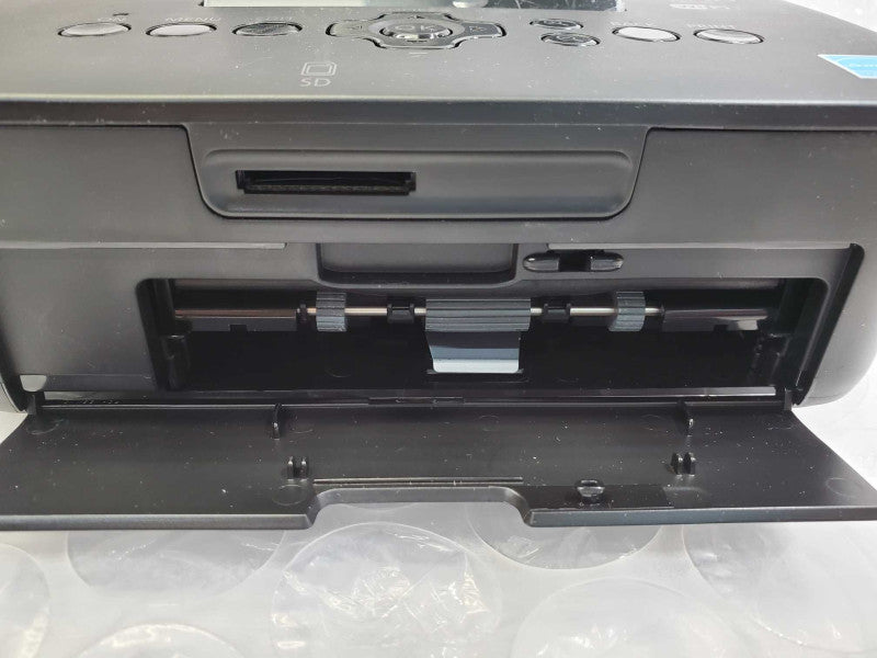 Canon Selphy CP910 Photo Printer w/ Power Adapter )