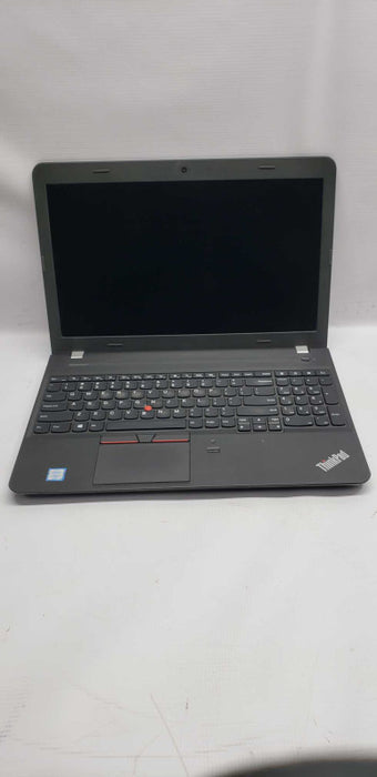 Lenovo E560 i7-6500u @ 2.50ghz / 4gb ram / R7 M370 / 265gb SSD / 15.6\\" #