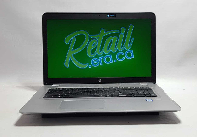 HP ProBook 470 G4 i5-7200U 2.5GHz 16GB RAM 128GB SSD Nvidia Geforce 930MX 2GB 17.3\\" $